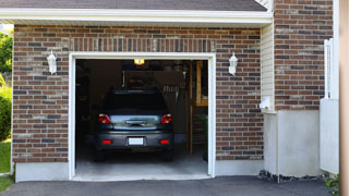 Garage Door Installation at Casa Nora Townhomes, Florida